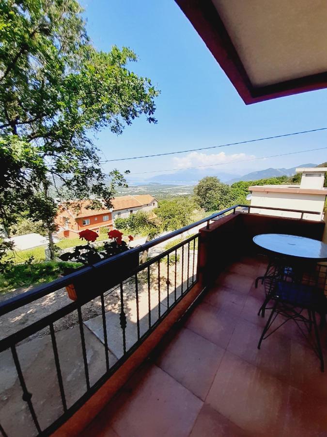 Apartment Macic Dub I Kotor Exterior photo