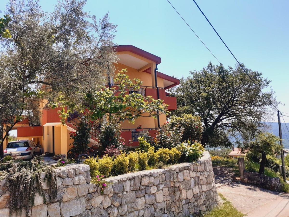 Apartment Macic Dub I Kotor Exterior photo
